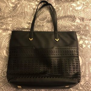 Stella & Dot large black tote